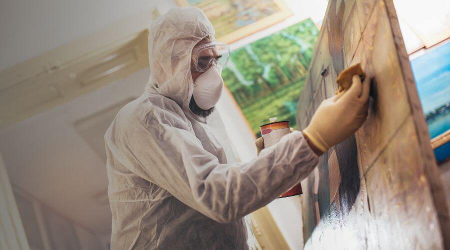 Why choose NexaHome for water damage restoration in Henderson